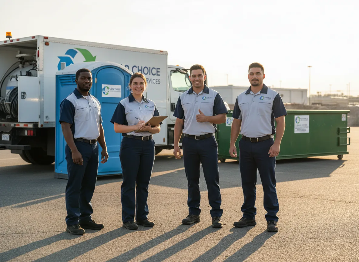 Porta Potty Rental company in Iowa City, IA