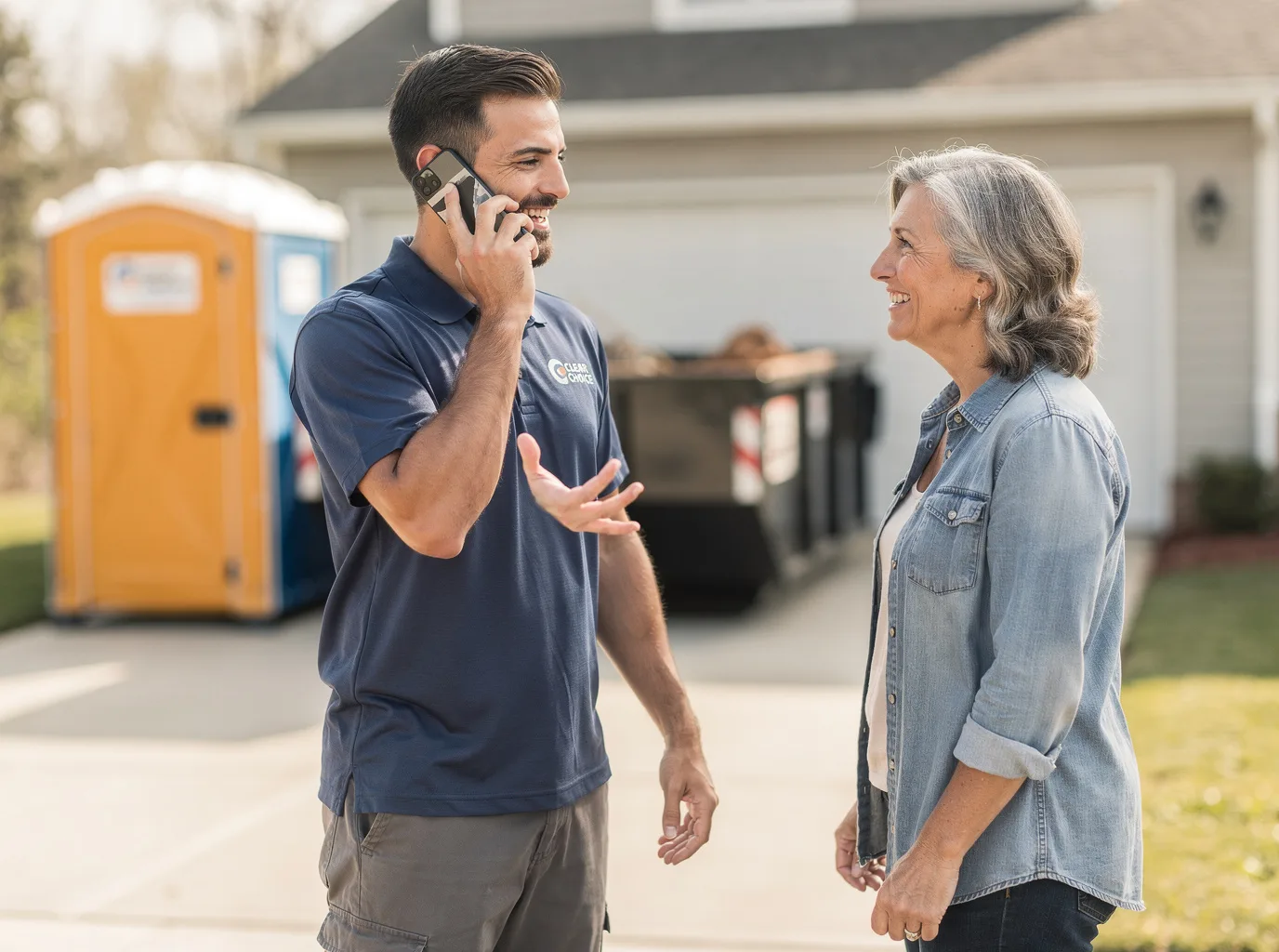 Porta Potty Rental Iowa City, IA FAQs